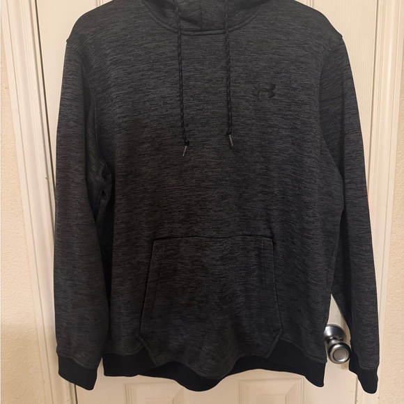 Under Armour Other - Under Armour Black Sweatshirt Hoodie Casual